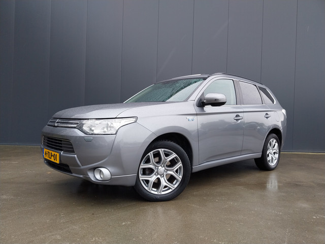 Mitsubishi Outlander 2014 Hybride