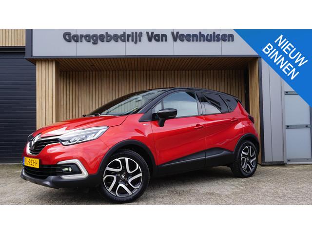 Renault Captur 2018 Benzine