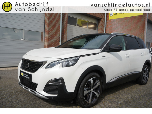Peugeot 5008 2019 Benzine