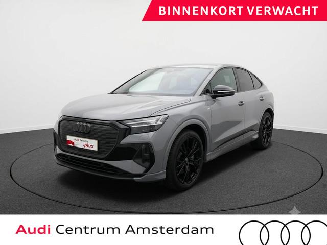Audi Q4 e-tron 2023 Elektrisch