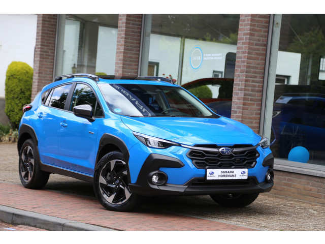 Subaru Crosstrek 2024 Benzine