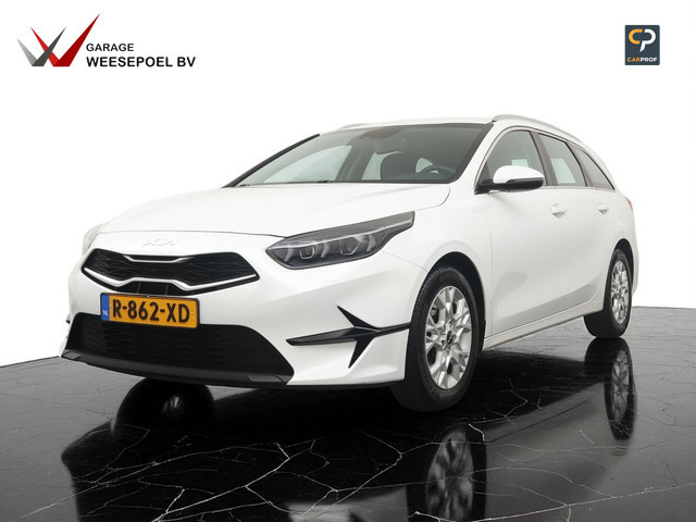 Kia cee'd 2022 Benzine
