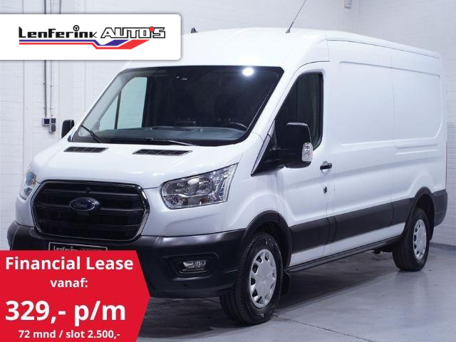 Ford Transit 2021 Diesel
