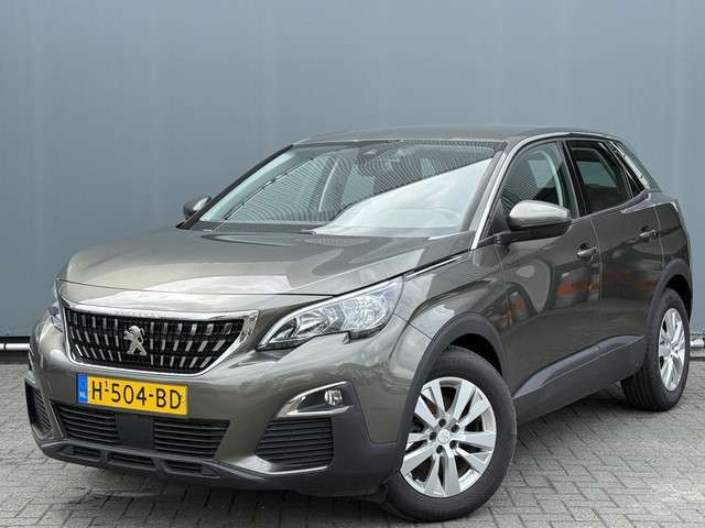 Peugeot 3008 2020 Benzine