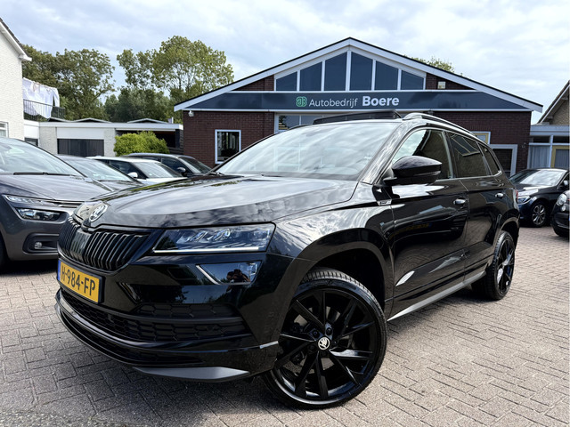 Skoda Karoq 2020 Benzine
