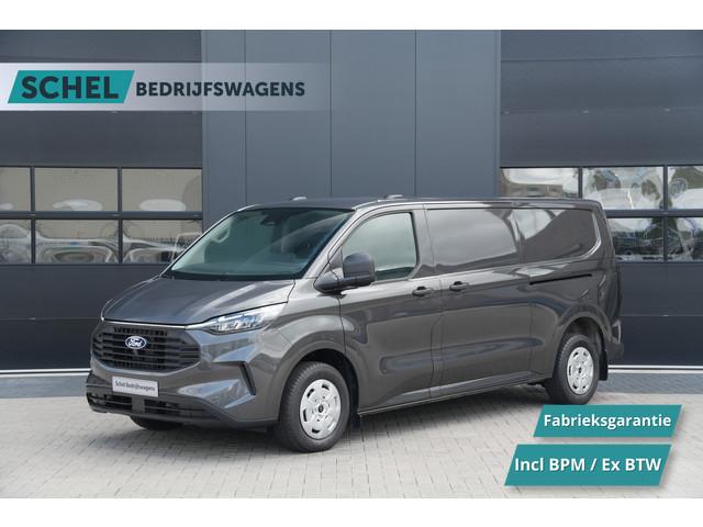 Ford Transit Custom 2025 Diesel