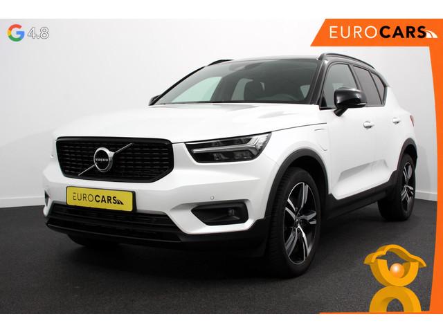 Volvo XC40 2021 Hybride