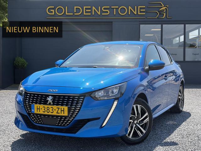 Peugeot 208 2020 Benzine