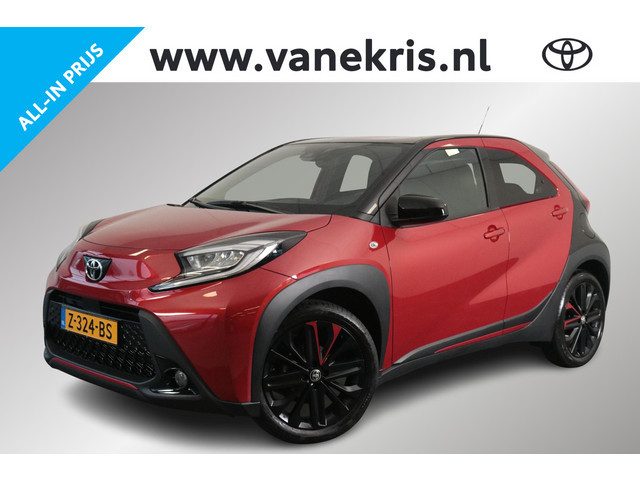 Toyota Aygo 2024 Benzine
