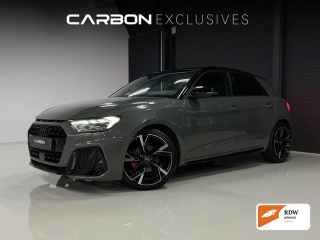 Audi A1 2019 Benzine