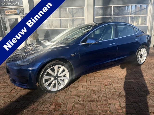 Tesla Model 3 2019 Elektrisch