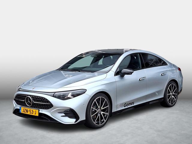 Mercedes-Benz CLA-Klasse 2026 Hybride