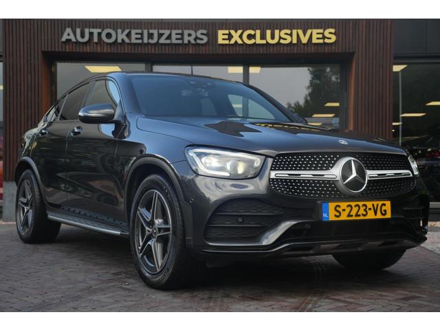 Mercedes-Benz GLC 2020 Benzine
