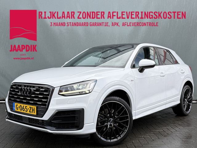 Audi Q2 2020 Benzine