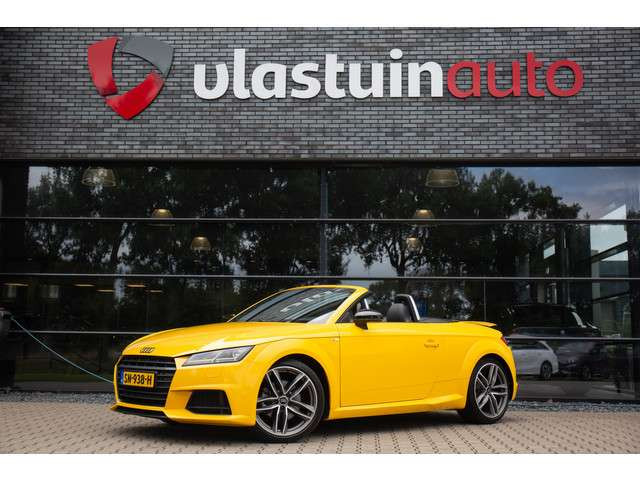 Audi TT 2017 Benzine