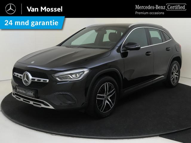 Mercedes-Benz GLA 2021 Benzine