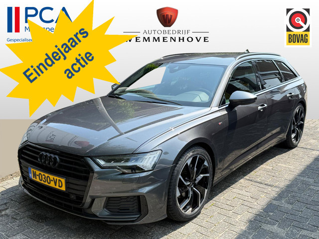 Audi A6 2022 Benzine