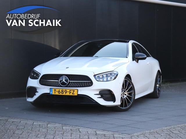 Mercedes-Benz E-Klasse 2021 Benzine