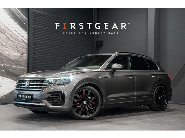Volkswagen Touareg 2019 Diesel