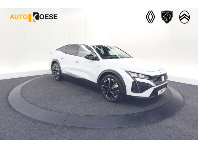 Peugeot 408 2024 Hybride