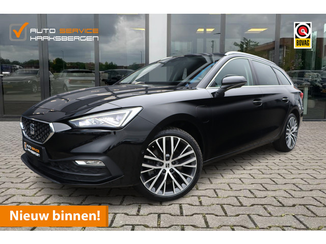 Seat Leon 2021 Hybride