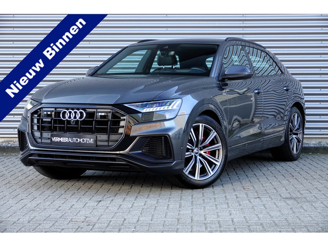 Audi Q8 2021 Hybride