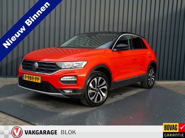Volkswagen T-Roc 2021 Benzine