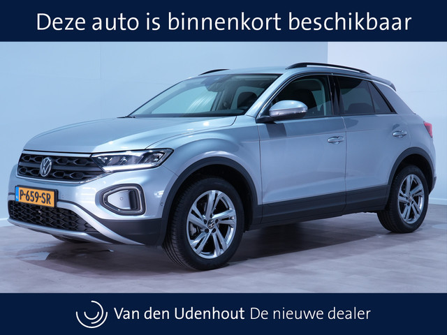 Volkswagen T-Roc 2022 Benzine