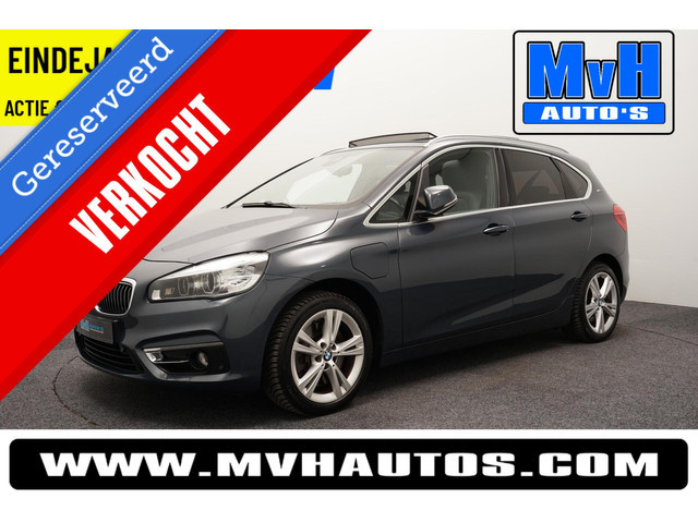 BMW 2 Serie 2015 Hybride