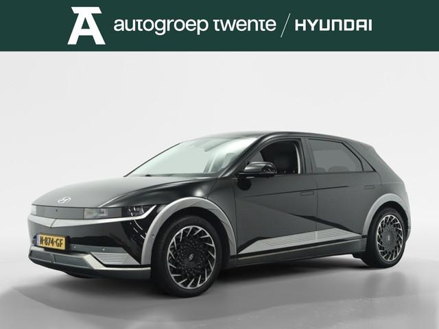 Hyundai Ioniq 5 2021 Elektrisch