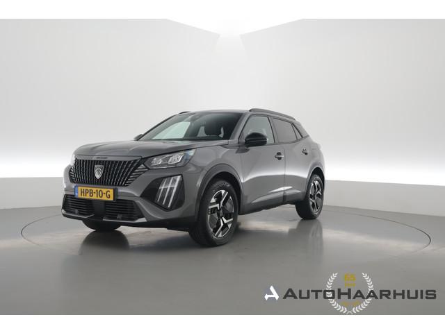 Peugeot 2008 2025 Hybride