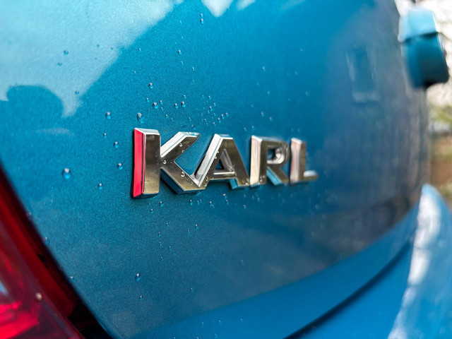 Opel KARL