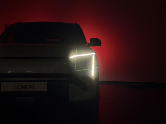 Kia EV3