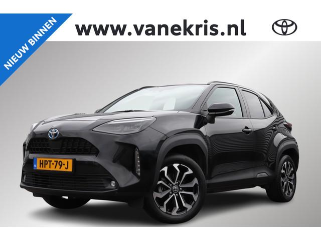 Toyota Yaris Cross 2024 Hybride