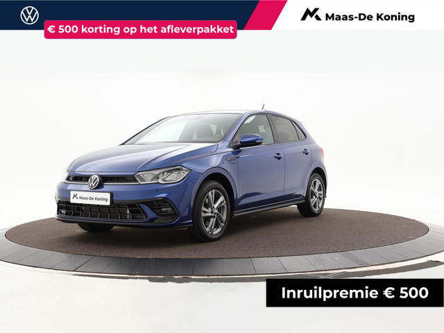 Volkswagen Polo 2024 Benzine