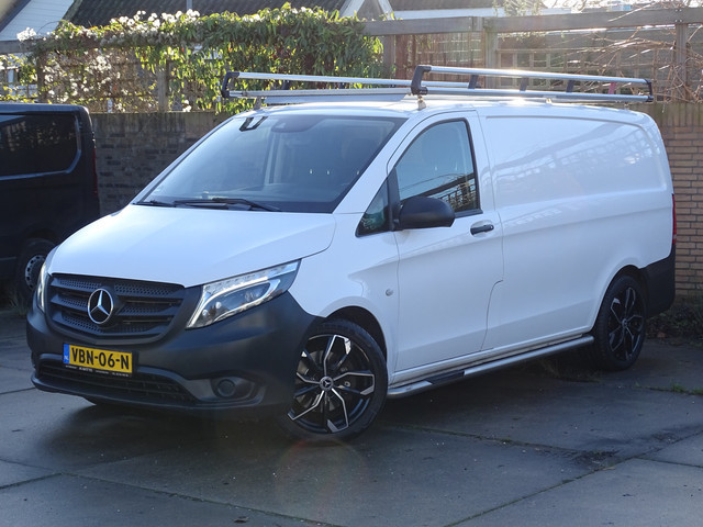 Mercedes-Benz Vito 2016 Diesel