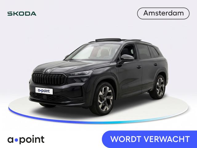 Skoda Kodiaq 2025 Hybride