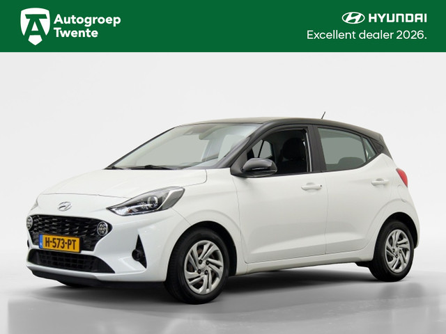 Hyundai i10 2020 Benzine