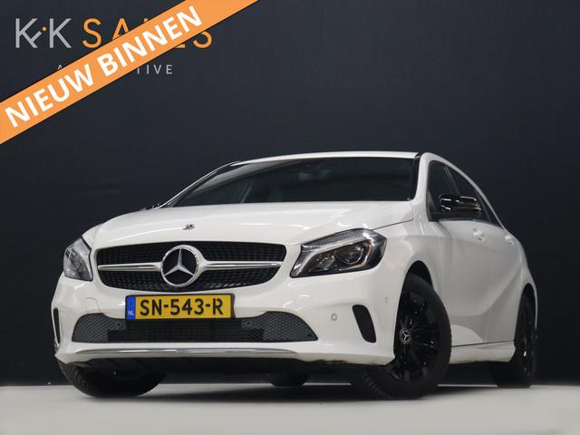 Mercedes-Benz A-Klasse 2018 Benzine