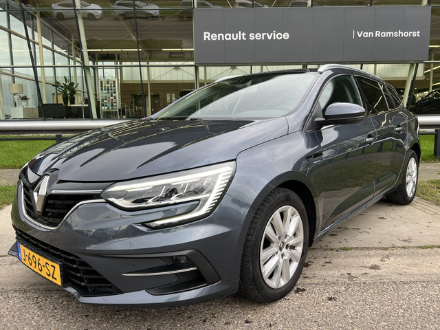 Renault Mégane 2020 Benzine