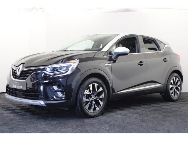 Renault Captur 2024 Hybride