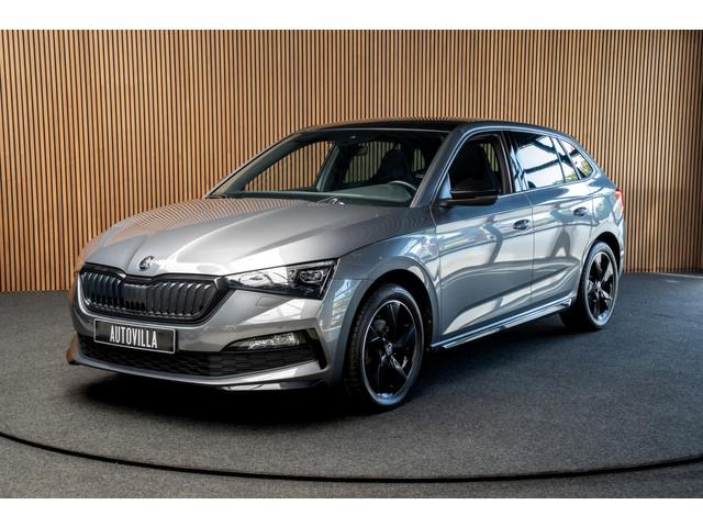 Skoda Scala 2023 Benzine