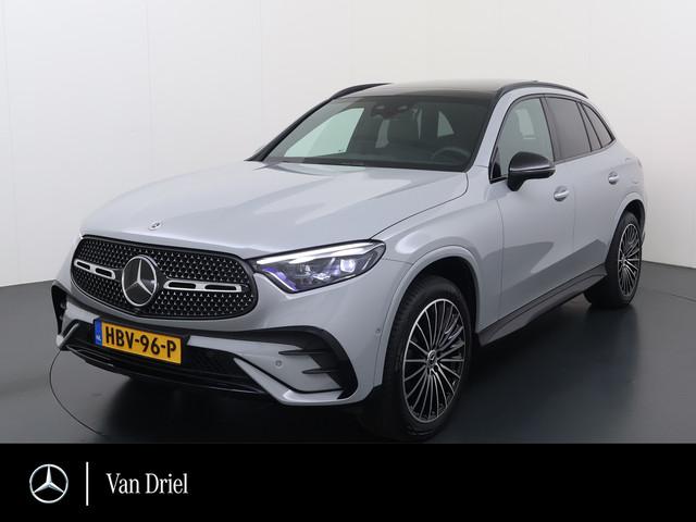 Mercedes-Benz GLC 2025 Hybride