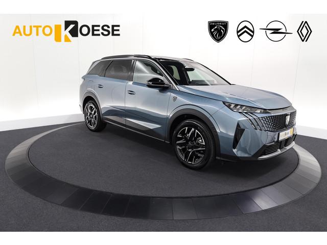 Peugeot 5008 2025 Hybride