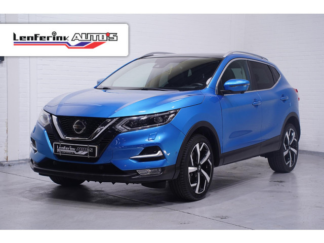 Nissan QASHQAI 2018 Benzine
