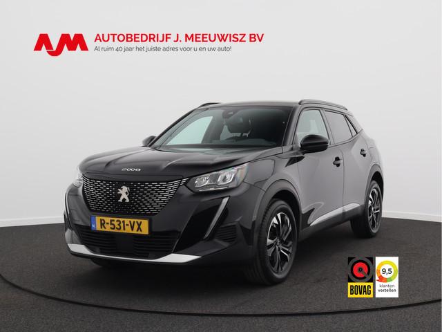 Peugeot 2008 2022 Benzine