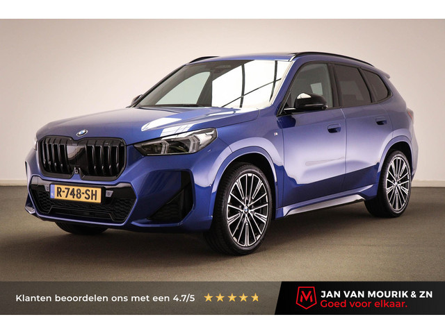 BMW X1 2022 Benzine