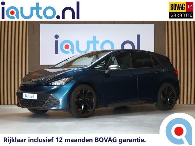 Cupra Born 2022 Elektrisch