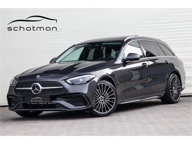 Mercedes-Benz C-Klasse 2023 Hybride