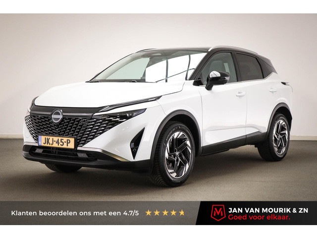 Nissan QASHQAI 2025 Benzine